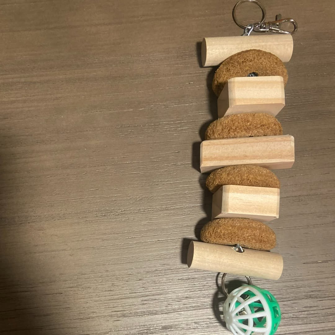 Jumbo Hang N' Chew