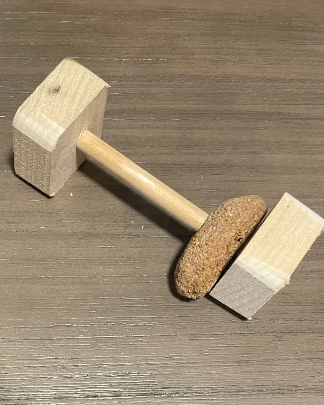 1.5oz Dumbbell