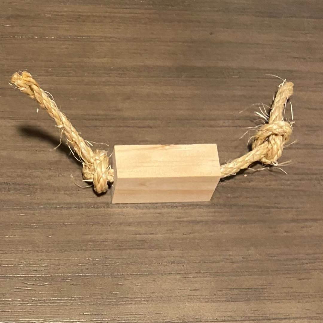 Rope Chew