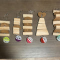 Hang N' Chew COMPLETE PACKAGE (5 toys per pack)